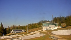 Stuhleckbahn Bergstation