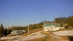 Stuhleckbahn Bergstation