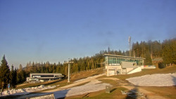 Stuhleckbahn Bergstation