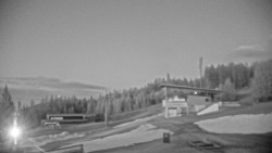 Stuhleckbahn Bergstation