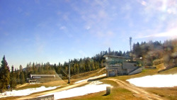 Stuhleckbahn Bergstation