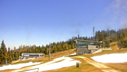 Stuhleckbahn Bergstation