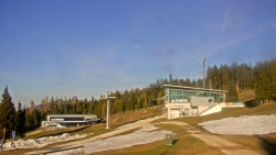 Stuhleckbahn Bergstation