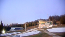 Stuhleckbahn Bergstation