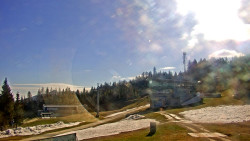 Stuhleckbahn Bergstation
