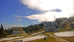 Stuhleckbahn Bergstation