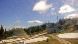 Stuhleckbahn Bergstation