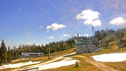 Stuhleckbahn Bergstation