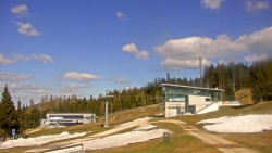 Stuhleckbahn Bergstation