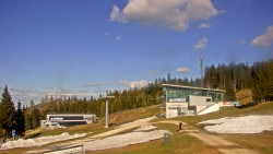 Stuhleckbahn Bergstation