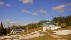 Stuhleckbahn Bergstation