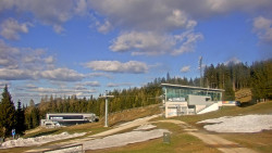 Stuhleckbahn Bergstation