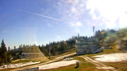 Stuhleckbahn Bergstation