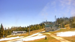 Stuhleckbahn Bergstation