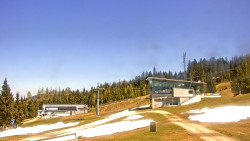 Stuhleckbahn Bergstation