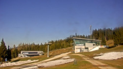 Stuhleckbahn Bergstation