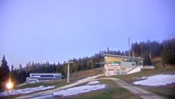 Stuhleckbahn Bergstation