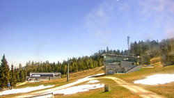 Stuhleckbahn Bergstation