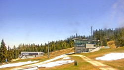 Stuhleckbahn Bergstation
