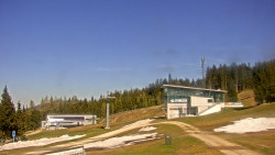 Stuhleckbahn Bergstation
