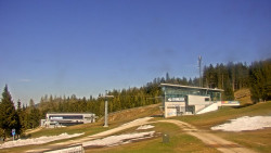 Stuhleckbahn Bergstation