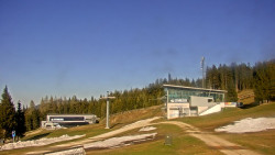 Stuhleckbahn Bergstation