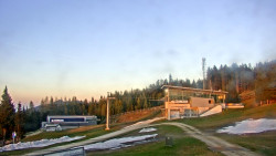 Stuhleckbahn Bergstation