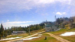 Stuhleckbahn Bergstation