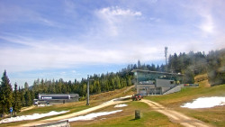 Stuhleckbahn Bergstation