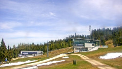 Stuhleckbahn Bergstation