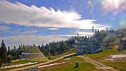 Stuhleckbahn Bergstation