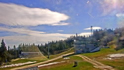 Stuhleckbahn Bergstation