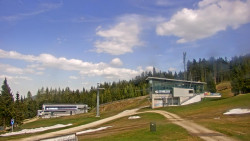 Stuhleckbahn Bergstation