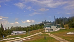 Stuhleckbahn Bergstation