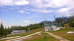 Stuhleckbahn Bergstation