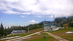 Stuhleckbahn Bergstation