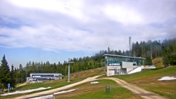 Stuhleckbahn Bergstation