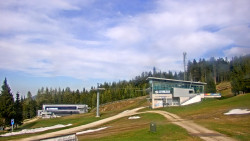Stuhleckbahn Bergstation