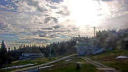 Stuhleckbahn Bergstation