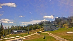 Stuhleckbahn Bergstation