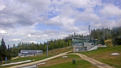 Stuhleckbahn Bergstation