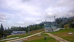 Stuhleckbahn Bergstation