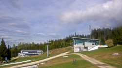 Stuhleckbahn Bergstation