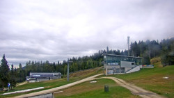 Stuhleckbahn Bergstation