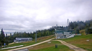 Stuhleck - Stuhleckbahn Bergstation - 7.5.2026 v 07:45