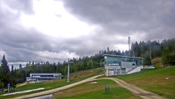 Stuhleckbahn Bergstation