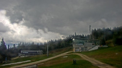 Stuhleckbahn Bergstation
