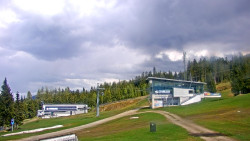 Stuhleckbahn Bergstation