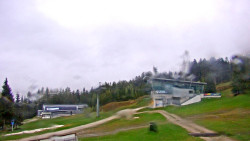 Stuhleckbahn Bergstation