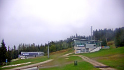 Stuhleckbahn Bergstation